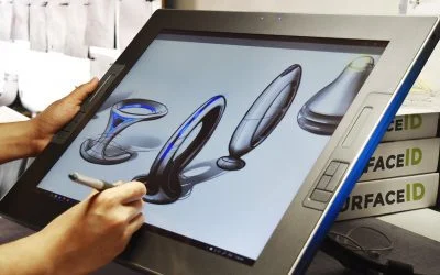 Understanding Computer-Aided Industrial Design (CAID)