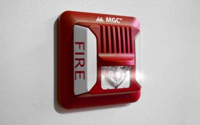 Mircom Fire Alarm