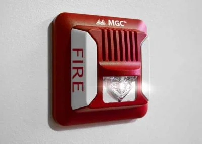 Mircom Fire Alarm