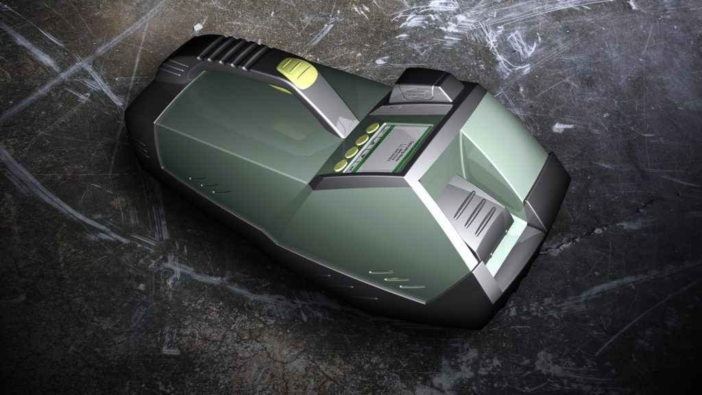 Handheld Threat Detection