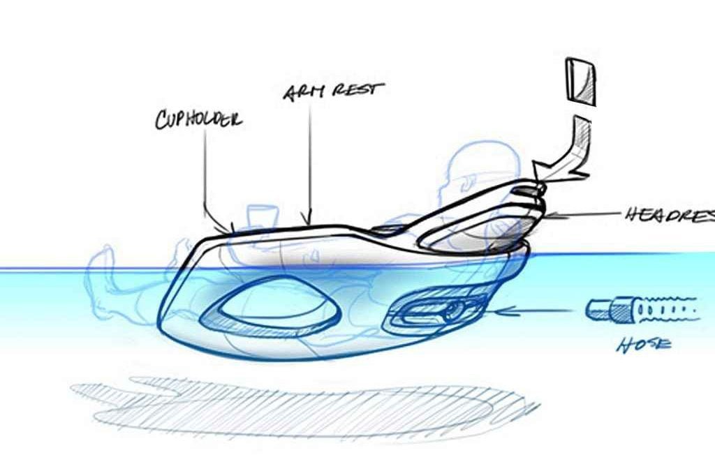 Immersive Water Therapy