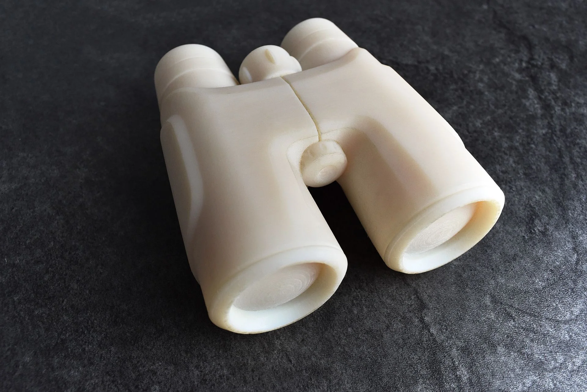 3d printed binocular product prototypes