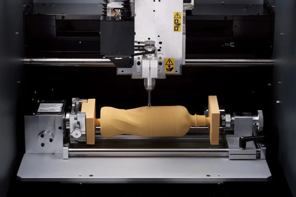 cnc milling manufacturing processes