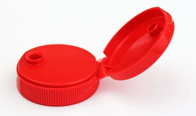 polypropylene plastic live hinge