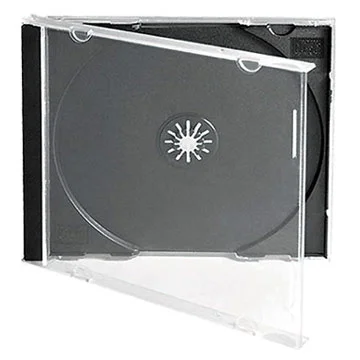 PolyStyrene cd case