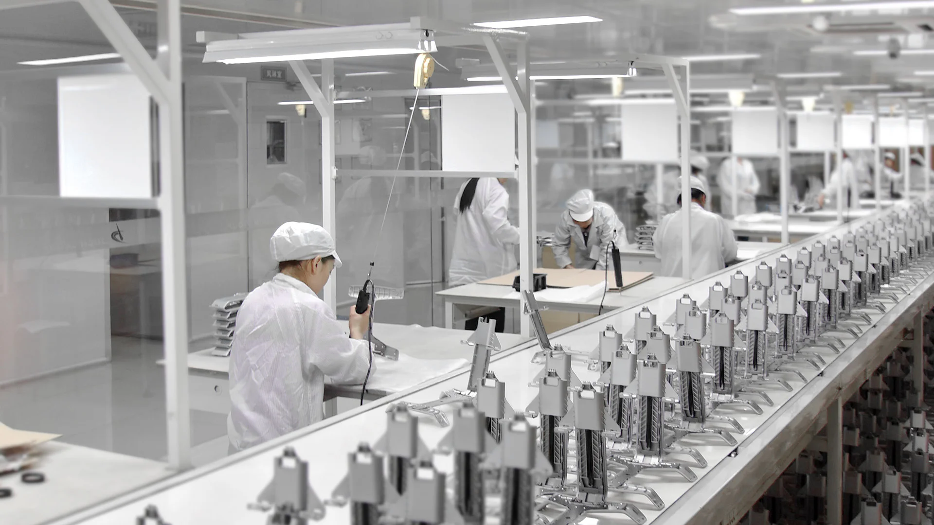 industrial design montreal manufacturing china
