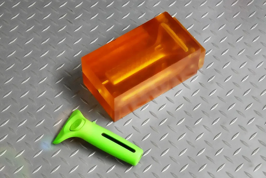 Prototyping with Vacuum Casting