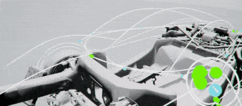 virtual reality computer aided modeling of a car