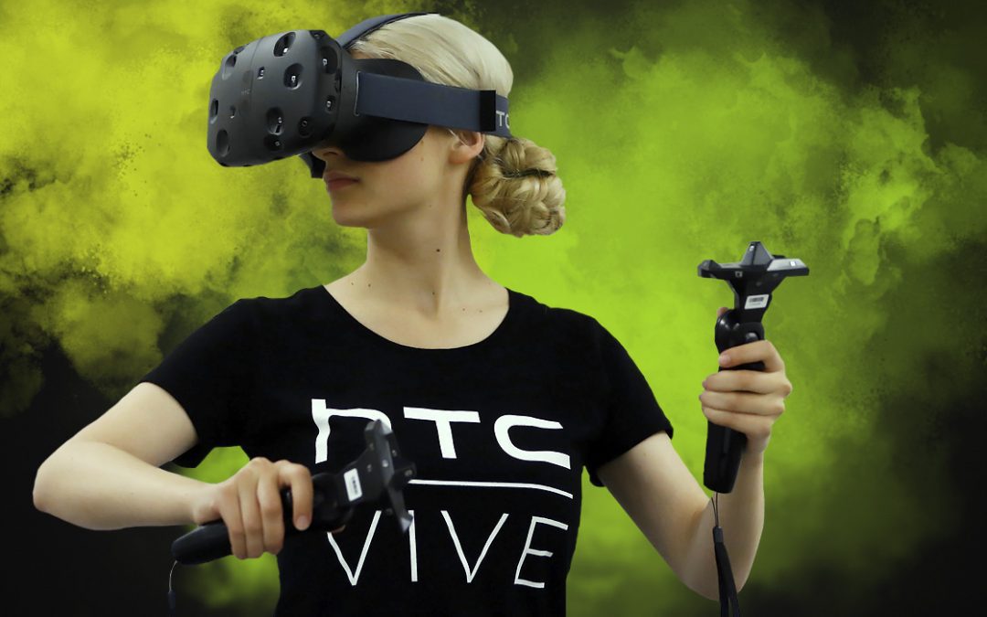 La réalité virtuelle et le design industriel