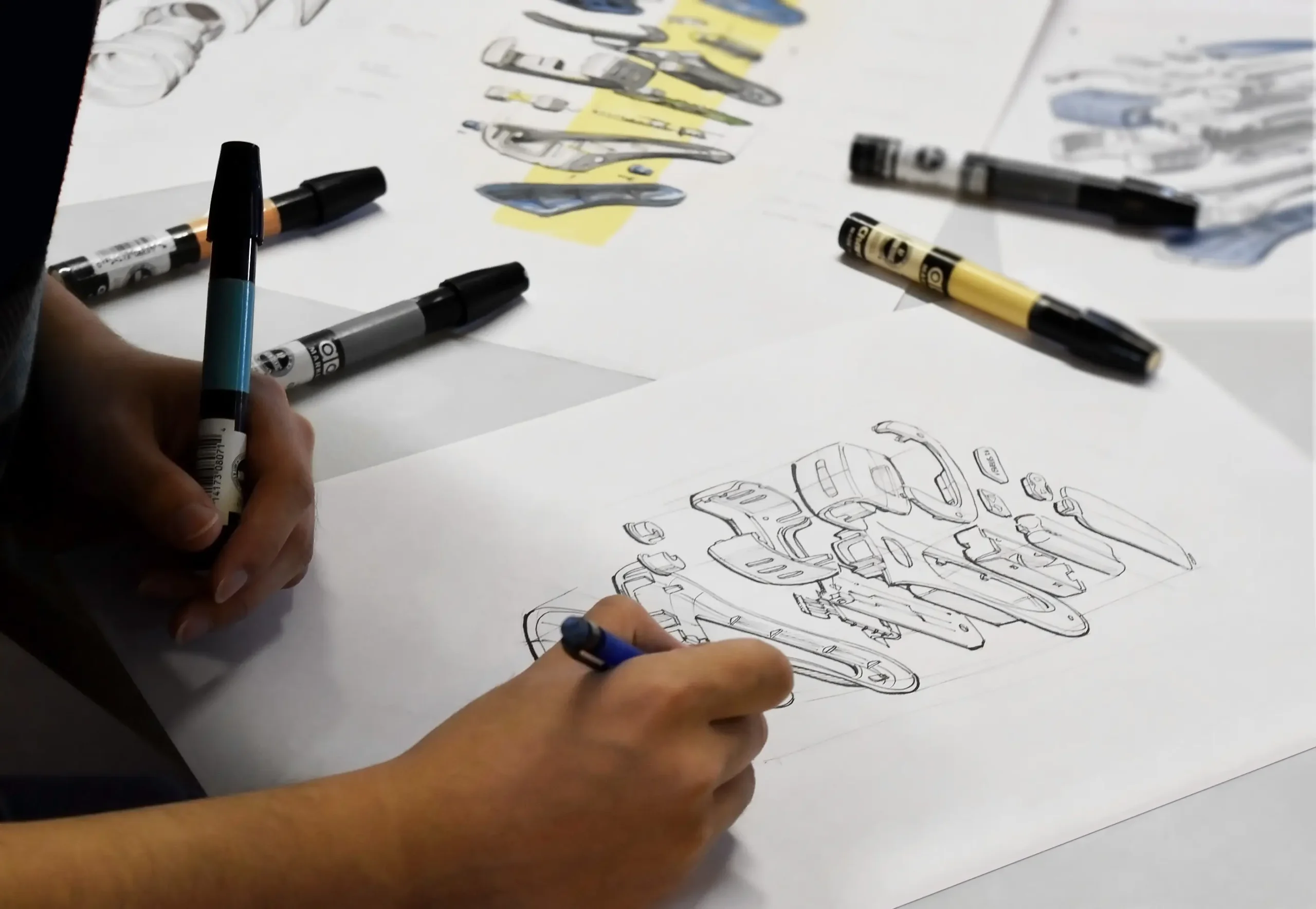 cost of industrial design