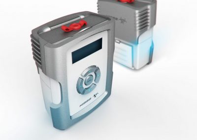 Capteur isotherme portable Silver Standard