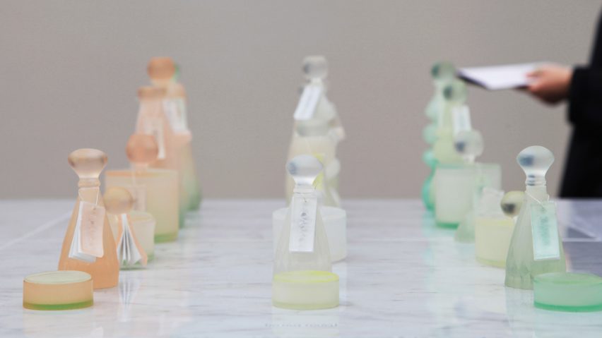 sustainable soap bottle packaging industrial design