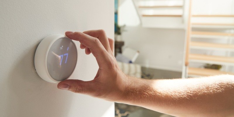 IoT Ecobee Smart Thermostat