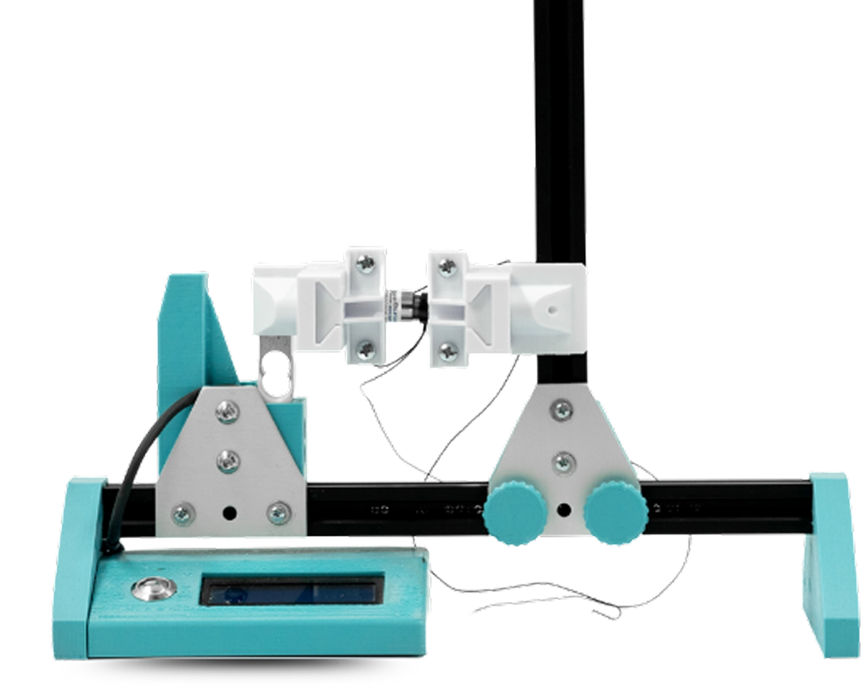 industrial design of laboratory precision measuring device for scientific testing